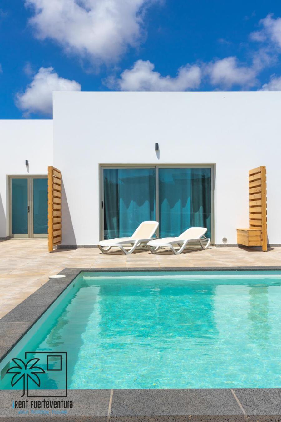 Lola Loft 5 Lajares Irent Fuerteventura Apartment La Oliva Exterior photo